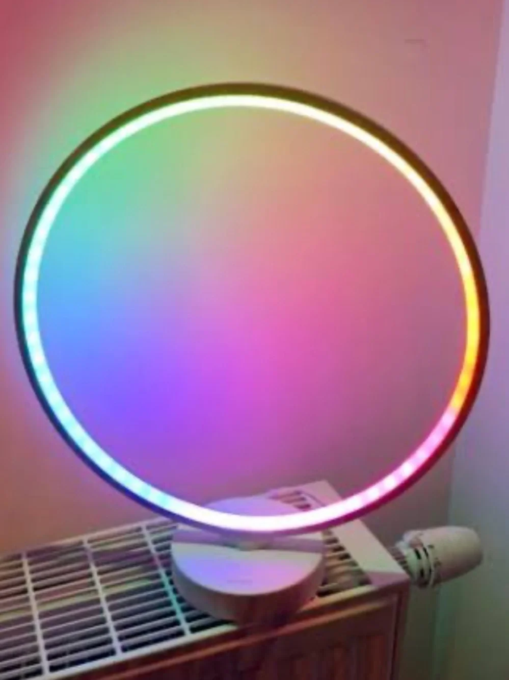 AUKEY Light - circle shaped